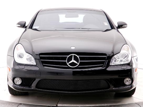 Florida Fine Cars - Used MERCEDES-BENZ CLS CLASS 2007 MIAMI CLS63 AMG