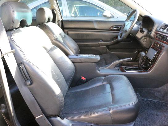 Florida Fine Cars - Used ACURA CL 1998 MIAMI 