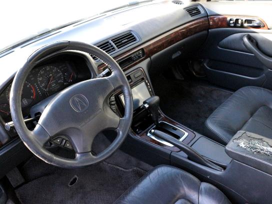 Florida Fine Cars - Used ACURA CL 1998 MIAMI 