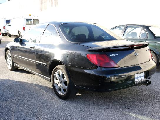 Florida Fine Cars - Used ACURA CL 1998 MIAMI 