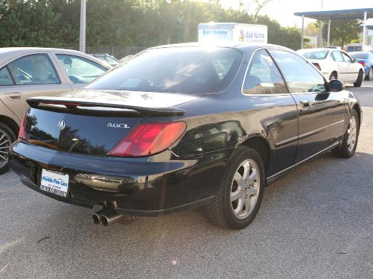 Florida Fine Cars - Used ACURA CL 1998 MIAMI 