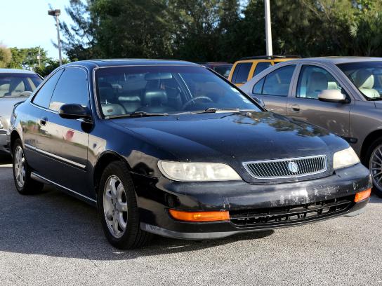 Florida Fine Cars - Used ACURA CL 1998 MIAMI 