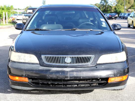 Florida Fine Cars - Used ACURA CL 1998 MIAMI 