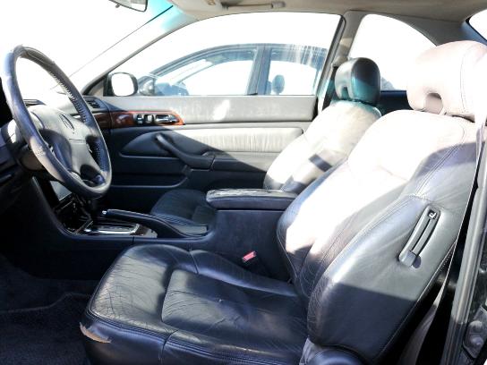 Florida Fine Cars - Used ACURA CL 1998 MIAMI 