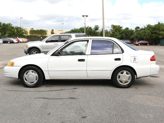Florida Fine Cars - Used TOYOTA COROLLA 1998 MIAMI CE