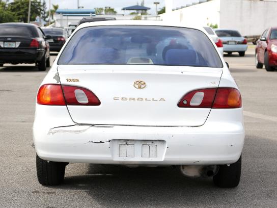 Florida Fine Cars - Used TOYOTA COROLLA 1998 MIAMI CE
