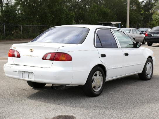 Florida Fine Cars - Used TOYOTA COROLLA 1998 MIAMI CE