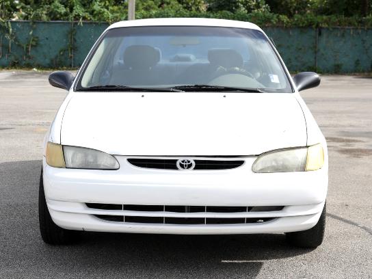Florida Fine Cars - Used TOYOTA COROLLA 1998 MIAMI CE