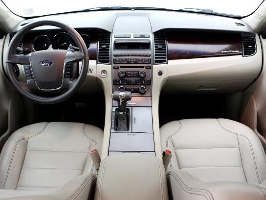 Florida Fine Cars - Used FORD TAURUS 2012 MIAMI SEL