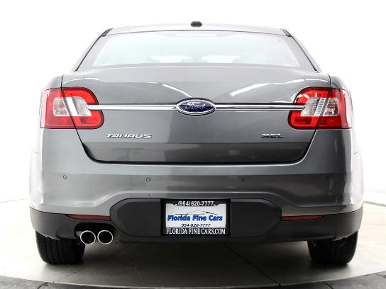 Florida Fine Cars - Used FORD TAURUS 2012 MIAMI SEL