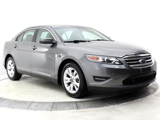 Florida Fine Cars - Used FORD TAURUS 2012 MIAMI SEL