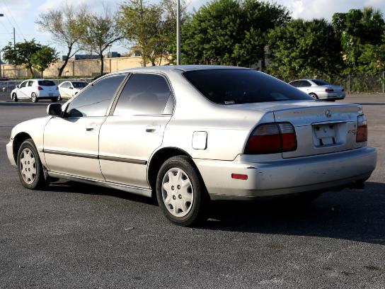 Florida Fine Cars - Used HONDA ACCORD 1996 MIAMI LX