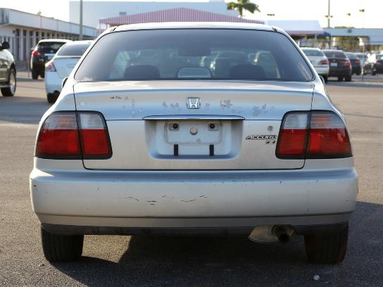 Florida Fine Cars - Used HONDA ACCORD 1996 MIAMI LX