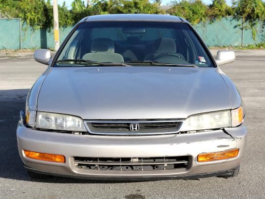 Florida Fine Cars - Used HONDA ACCORD 1996 MIAMI LX