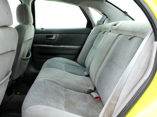 Florida Fine Cars - Used FORD TAURUS 2001 MIAMI SES (SE SVG)