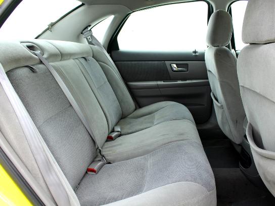 Florida Fine Cars - Used FORD TAURUS 2001 MIAMI SES (SE SVG)