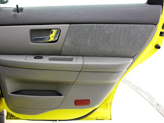 Florida Fine Cars - Used FORD TAURUS 2001 MIAMI SES (SE SVG)