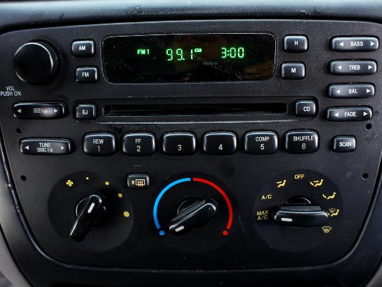 Florida Fine Cars - Used FORD TAURUS 2001 MIAMI SES (SE SVG)