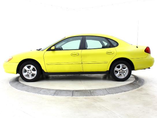 Florida Fine Cars - Used FORD TAURUS 2001 MIAMI SES (SE SVG)