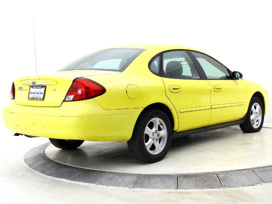 Florida Fine Cars - Used FORD TAURUS 2001 MIAMI SES (SE SVG)