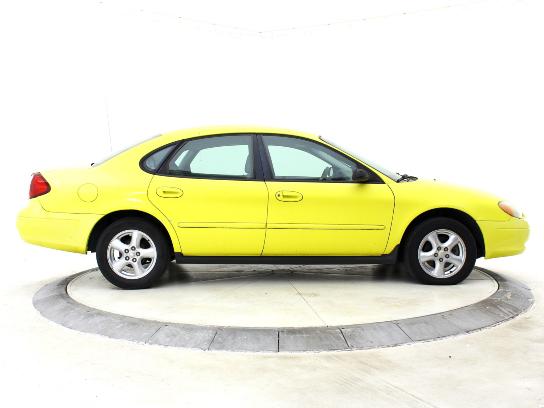 Florida Fine Cars - Used FORD TAURUS 2001 MIAMI SES (SE SVG)