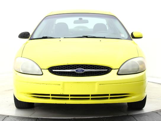 Florida Fine Cars - Used FORD TAURUS 2001 MIAMI SES (SE SVG)
