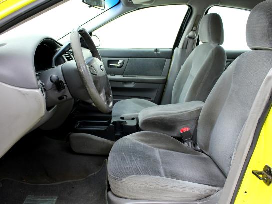 Florida Fine Cars - Used FORD TAURUS 2001 MIAMI SES (SE SVG)