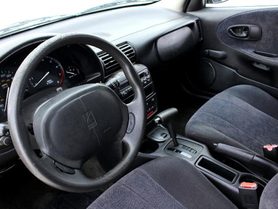 Florida Fine Cars - Used SATURN S SERIES 1999 MIAMI SL2