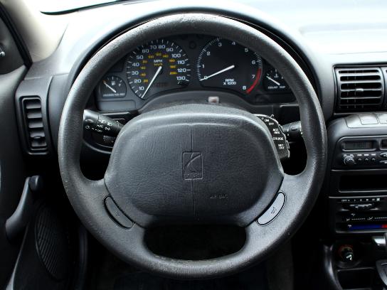 Florida Fine Cars - Used SATURN S SERIES 1999 MIAMI SL2