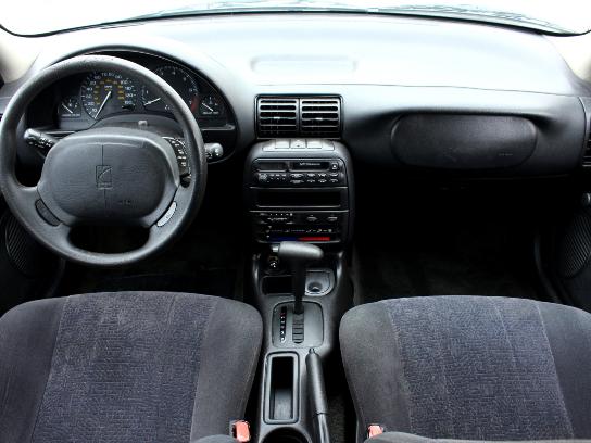 Florida Fine Cars - Used SATURN S SERIES 1999 MIAMI SL2