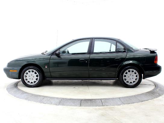 Florida Fine Cars - Used SATURN S SERIES 1999 MIAMI SL2