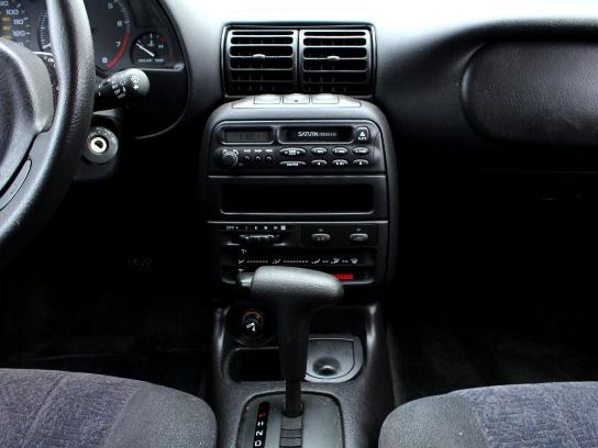 Florida Fine Cars - Used SATURN S SERIES 1999 MIAMI SL2