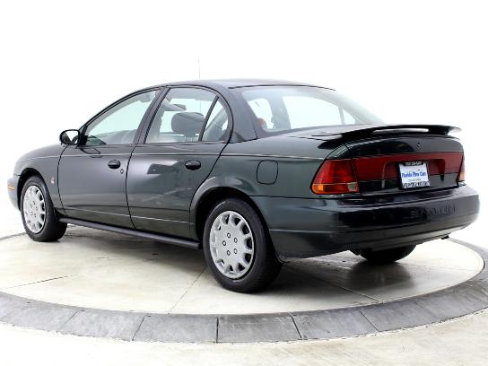 Florida Fine Cars - Used SATURN S SERIES 1999 MIAMI SL2