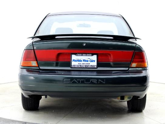 Florida Fine Cars - Used SATURN S SERIES 1999 MIAMI SL2