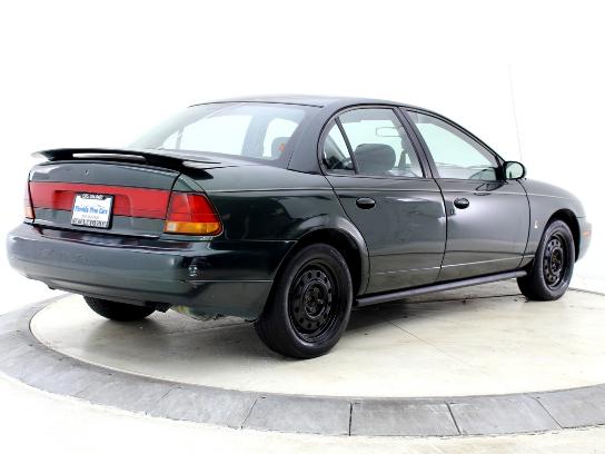 Florida Fine Cars - Used SATURN S SERIES 1999 MIAMI SL2