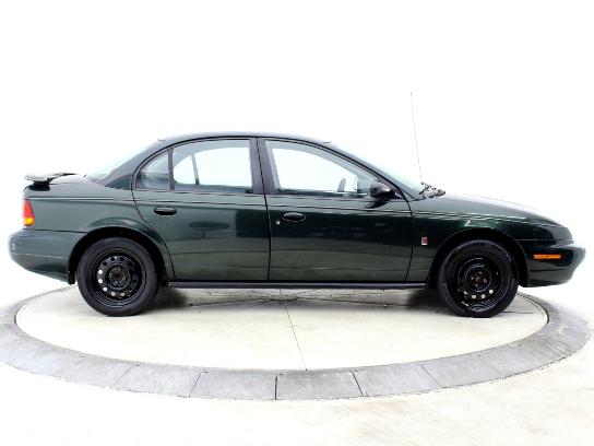Florida Fine Cars - Used SATURN S SERIES 1999 MIAMI SL2
