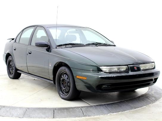 Florida Fine Cars - Used SATURN S SERIES 1999 MIAMI SL2