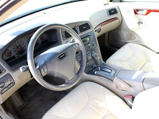 Florida Fine Cars - Used VOLVO S60 2002 MIAMI 2.4T