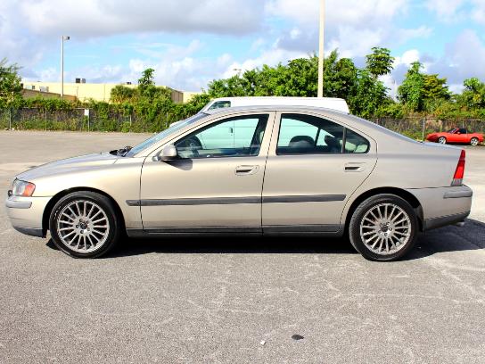 Florida Fine Cars - Used VOLVO S60 2002 MIAMI 2.4T
