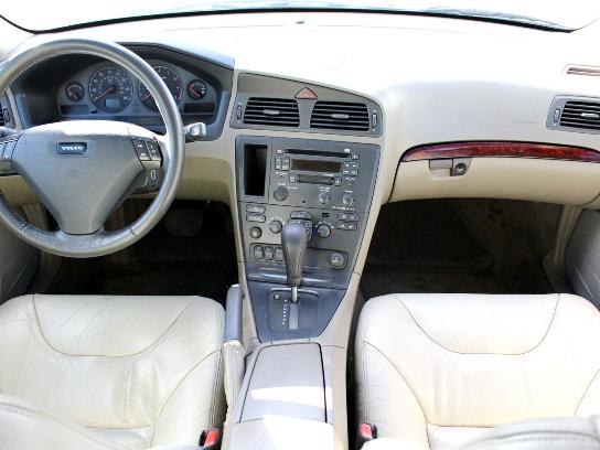 Florida Fine Cars - Used VOLVO S60 2002 MIAMI 2.4T