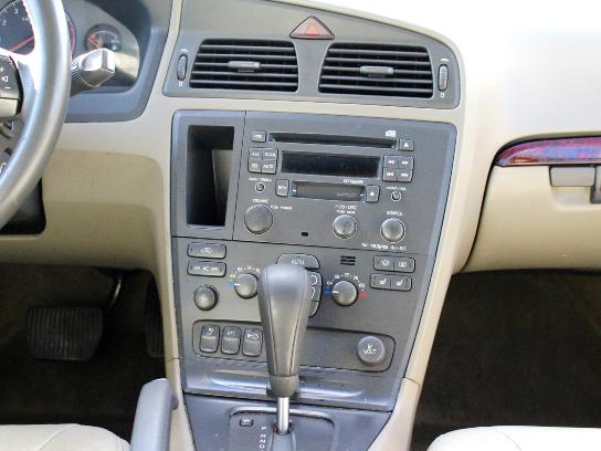 Florida Fine Cars - Used VOLVO S60 2002 MIAMI 2.4T