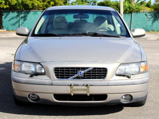 Florida Fine Cars - Used VOLVO S60 2002 MIAMI 2.4T