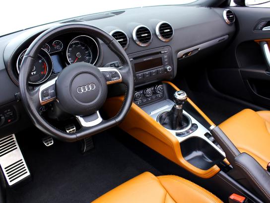 Florida Fine Cars - Used AUDI TT 2008 MIAMI 3.2 QUATTRO