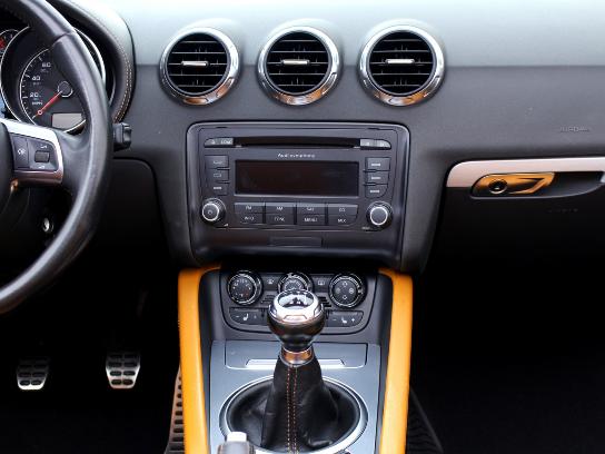 Florida Fine Cars - Used AUDI TT 2008 MIAMI 3.2 QUATTRO