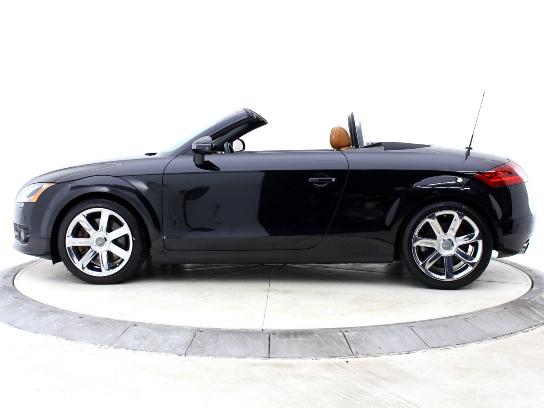 Florida Fine Cars - Used AUDI TT 2008 MIAMI 3.2 QUATTRO