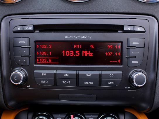 Florida Fine Cars - Used AUDI TT 2008 MIAMI 3.2 QUATTRO