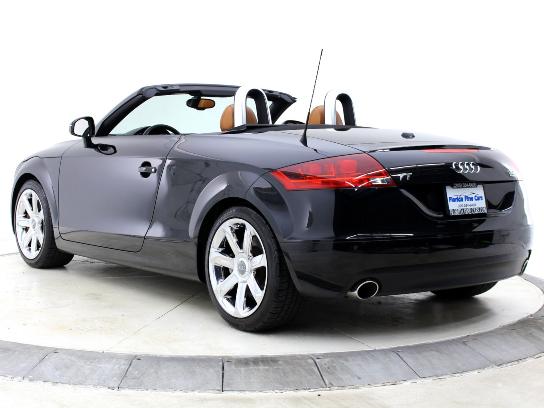 Florida Fine Cars - Used AUDI TT 2008 MIAMI 3.2 QUATTRO