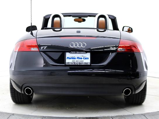 Florida Fine Cars - Used AUDI TT 2008 MIAMI 3.2 QUATTRO