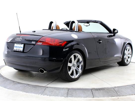 Florida Fine Cars - Used AUDI TT 2008 MIAMI 3.2 QUATTRO