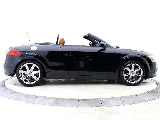 Florida Fine Cars - Used AUDI TT 2008 MIAMI 3.2 QUATTRO